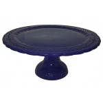 Suporte Porcelana Azul Anil 